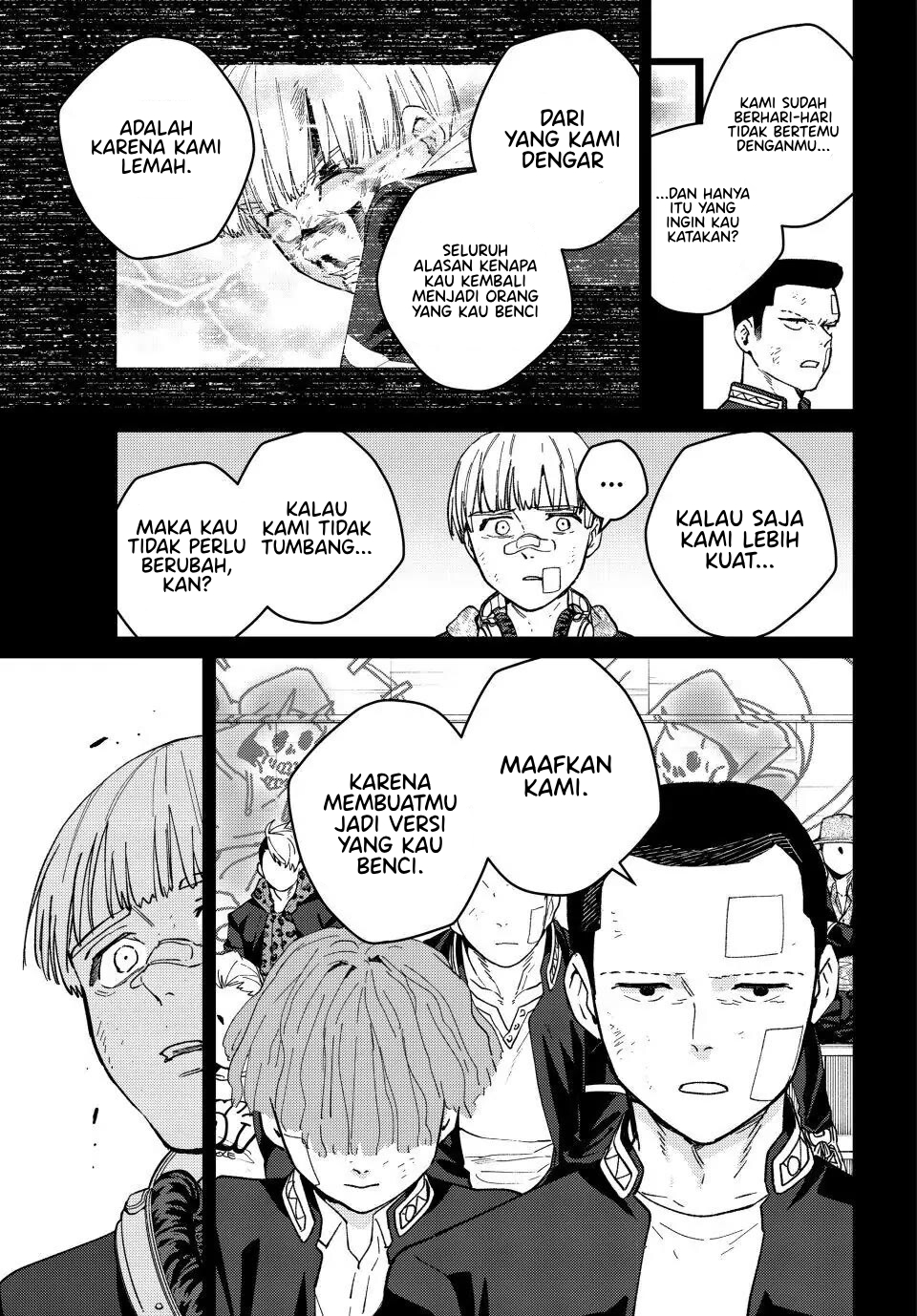 Chapter 124 - halaman 23