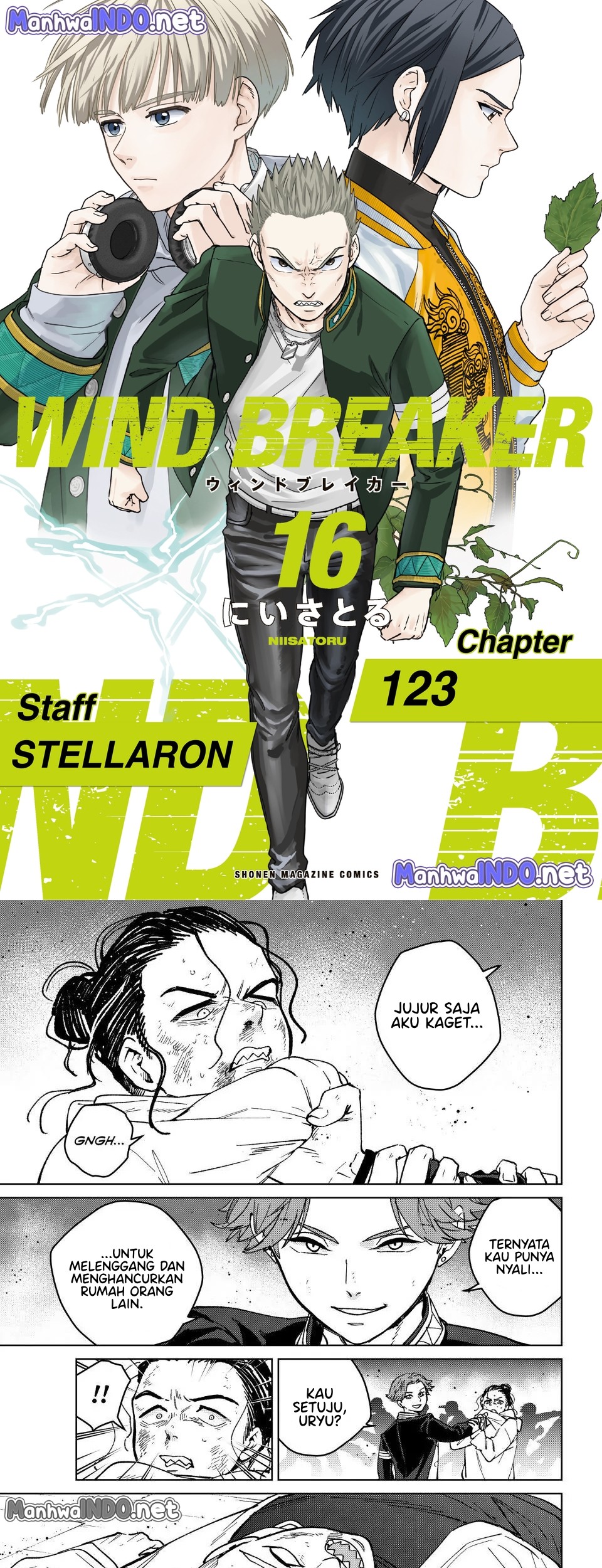 Chapter 123 - halaman 2