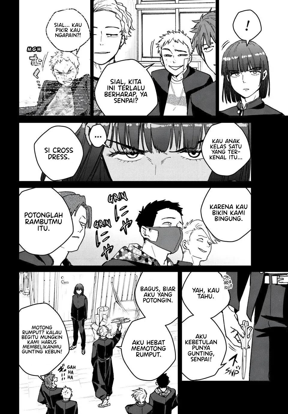 Chapter 120 - halaman 16