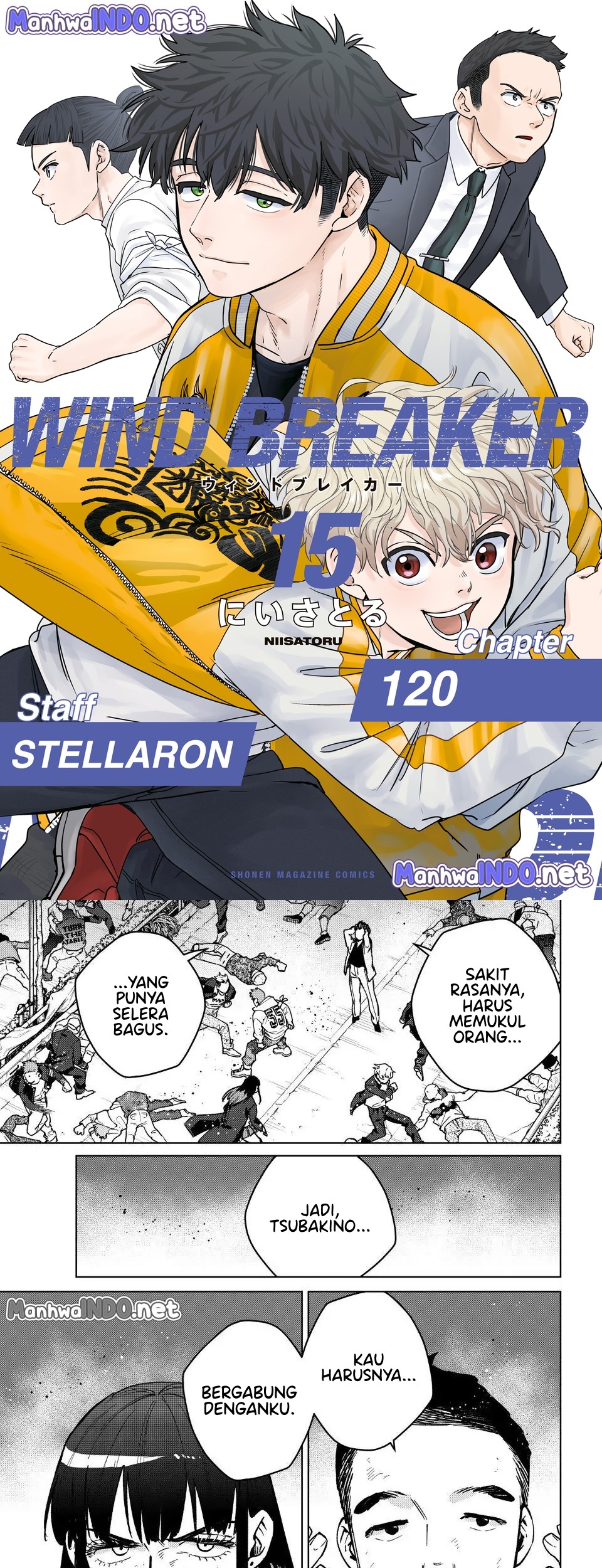 Chapter 120 - halaman 2
