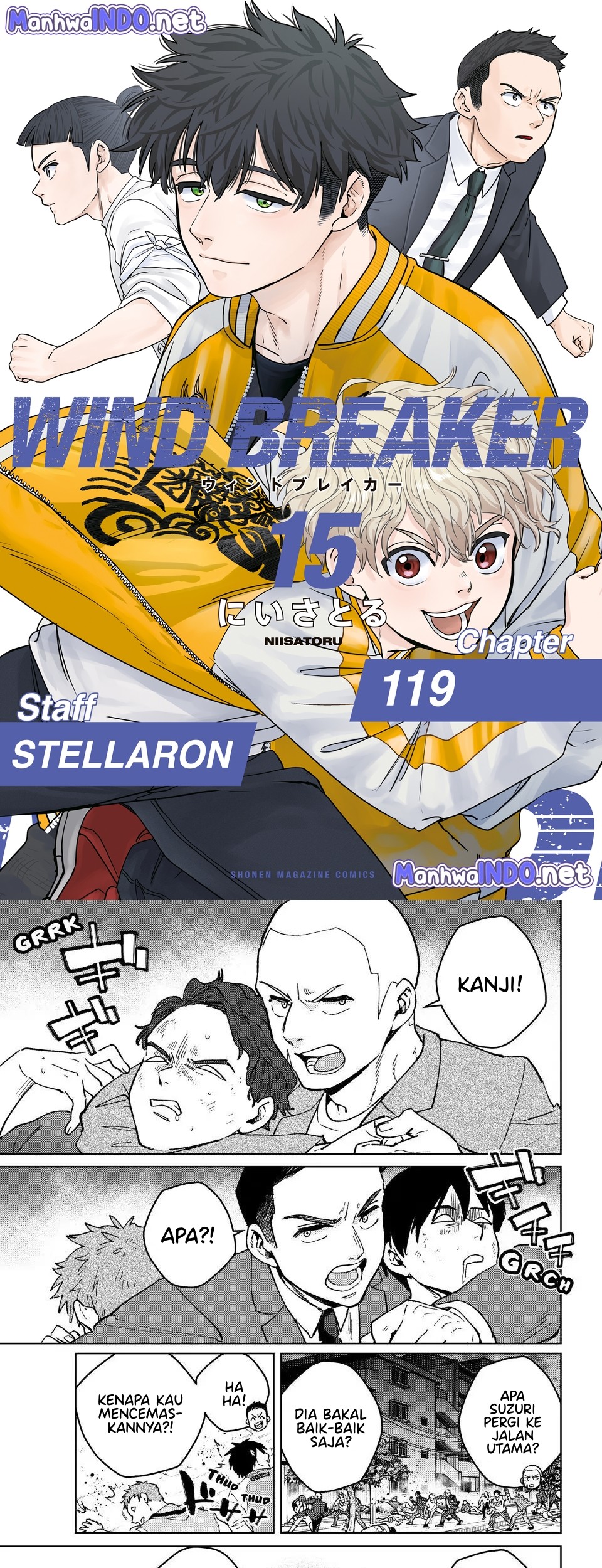 Chapter 119 - halaman 2