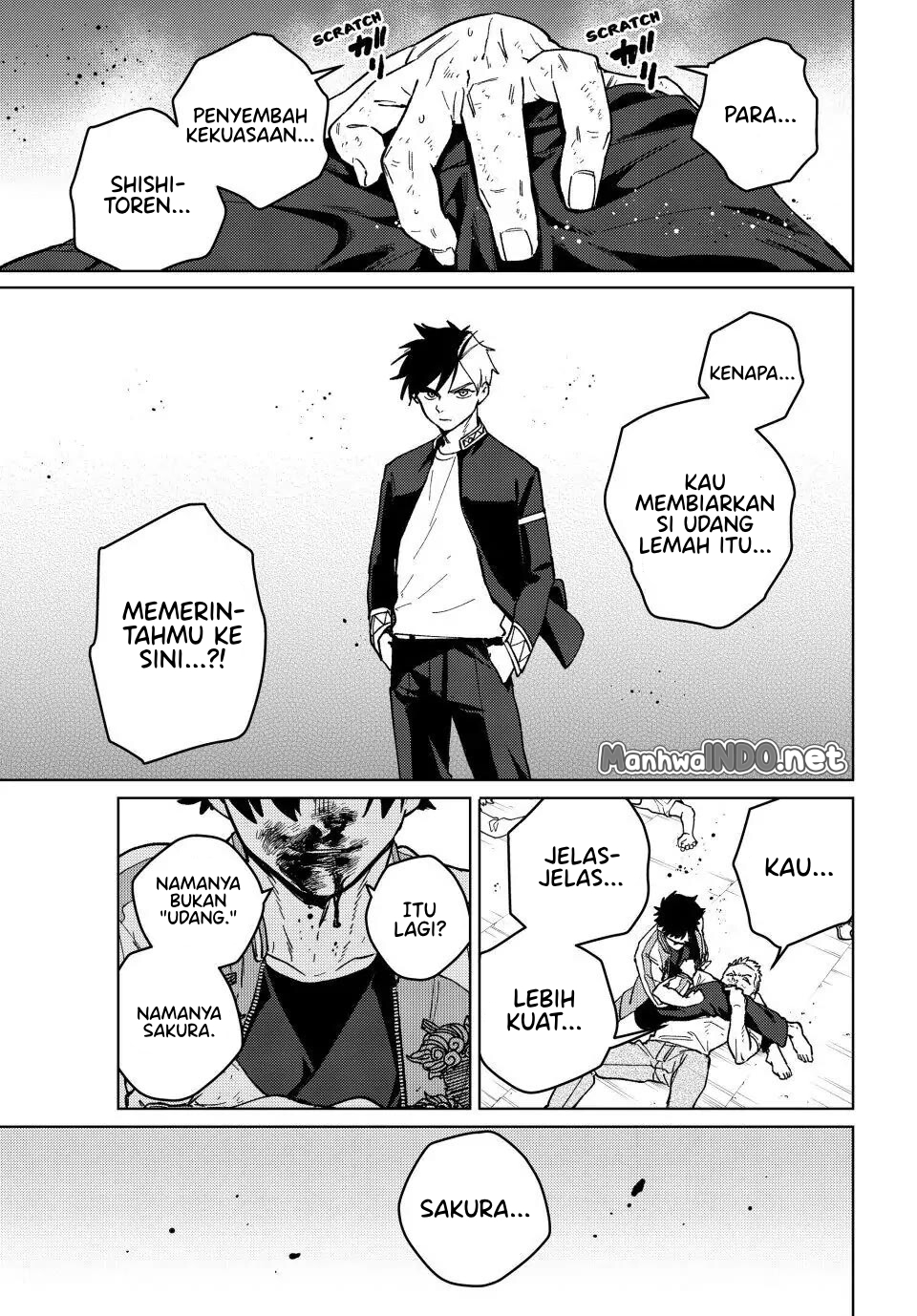 Chapter 117 - halaman 19