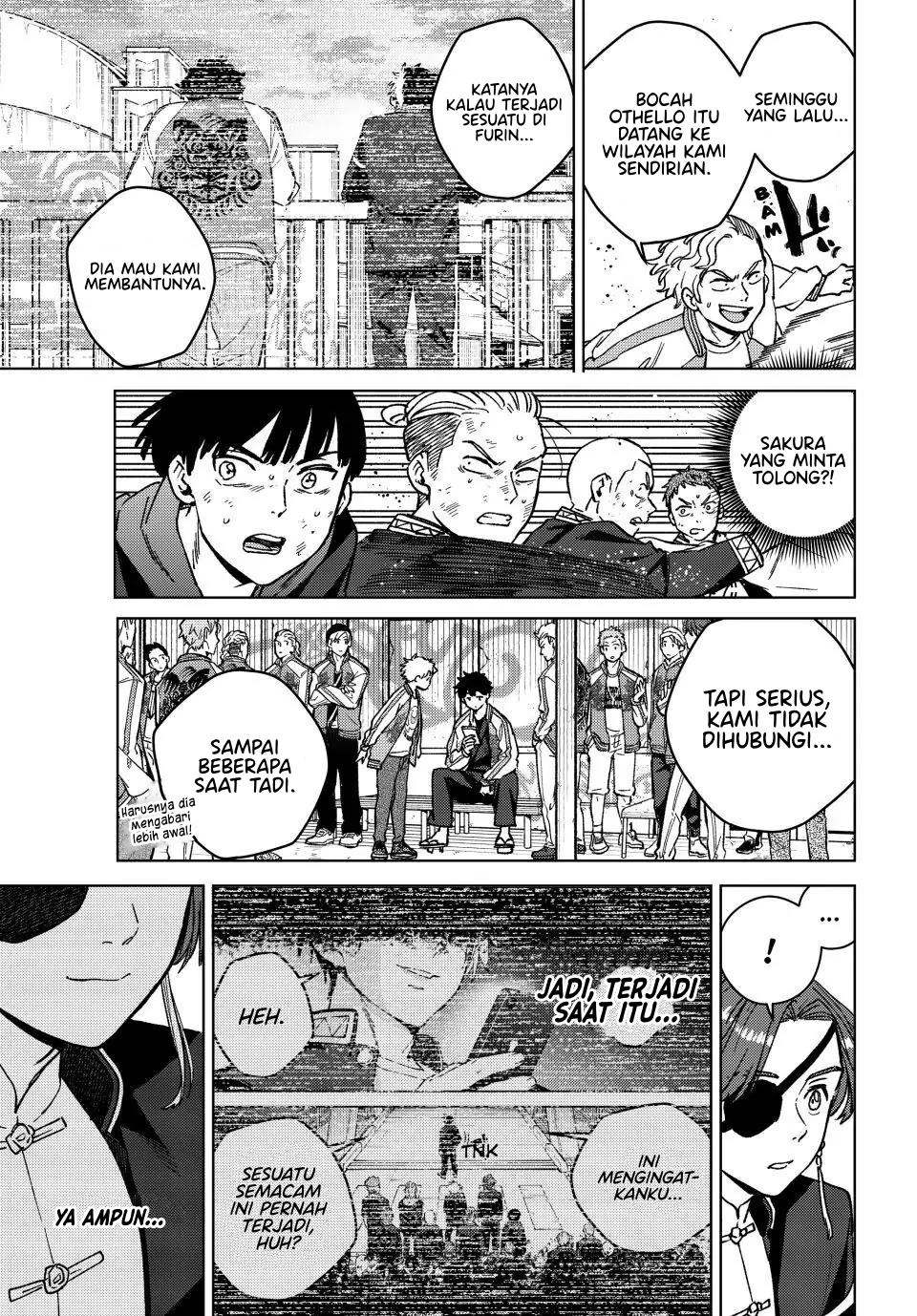 Chapter 116 - halaman 15