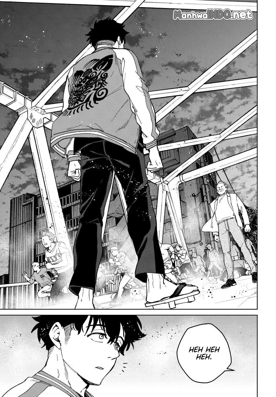 Chapter 116 - halaman 19