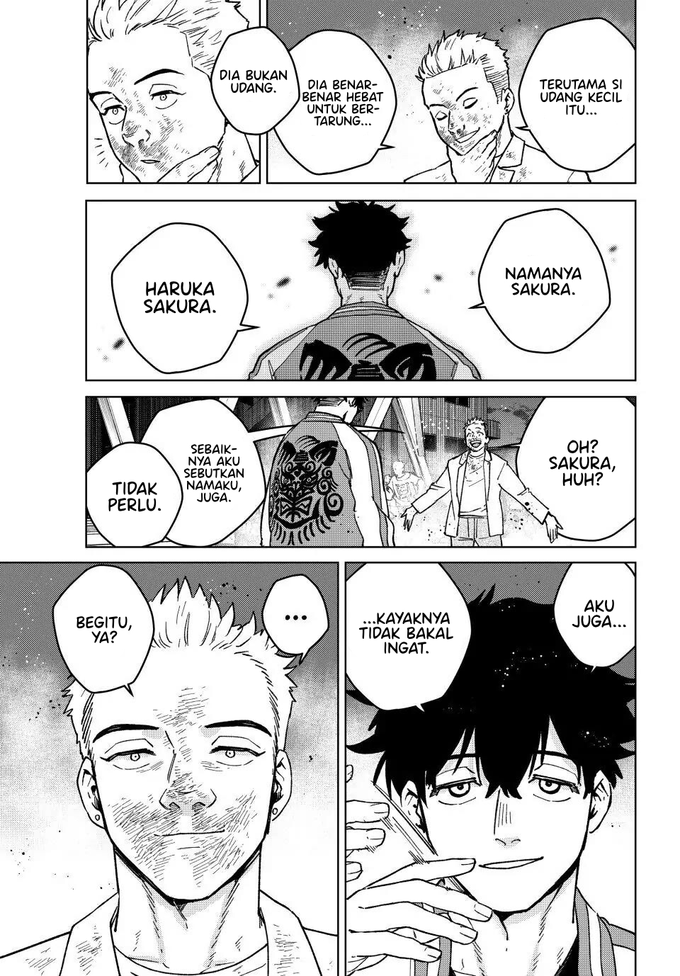 Chapter 116 - halaman 21