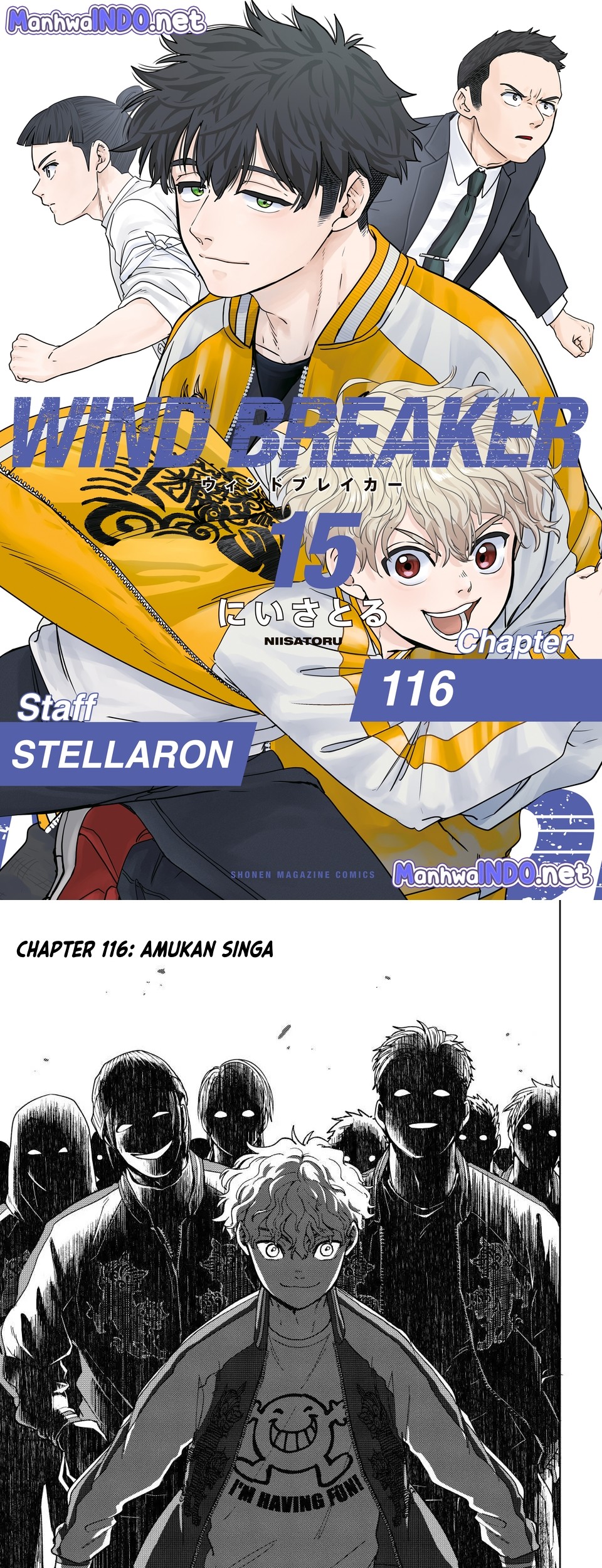 Chapter 116 - halaman 2