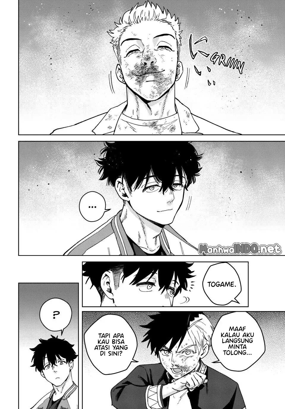 Chapter 115 - halaman 20