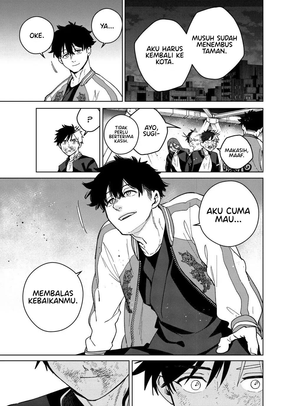 Chapter 115 - halaman 21