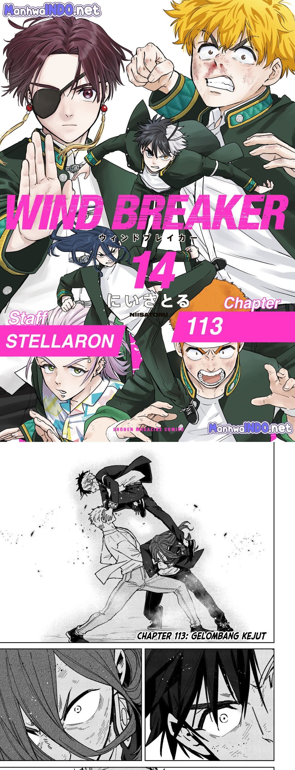Chapter 113 - halaman 2