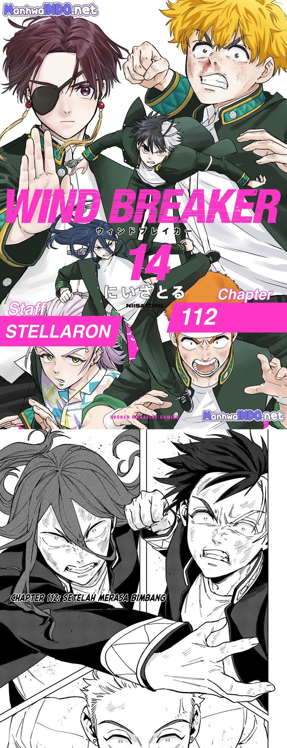 Chapter 112 - halaman 2