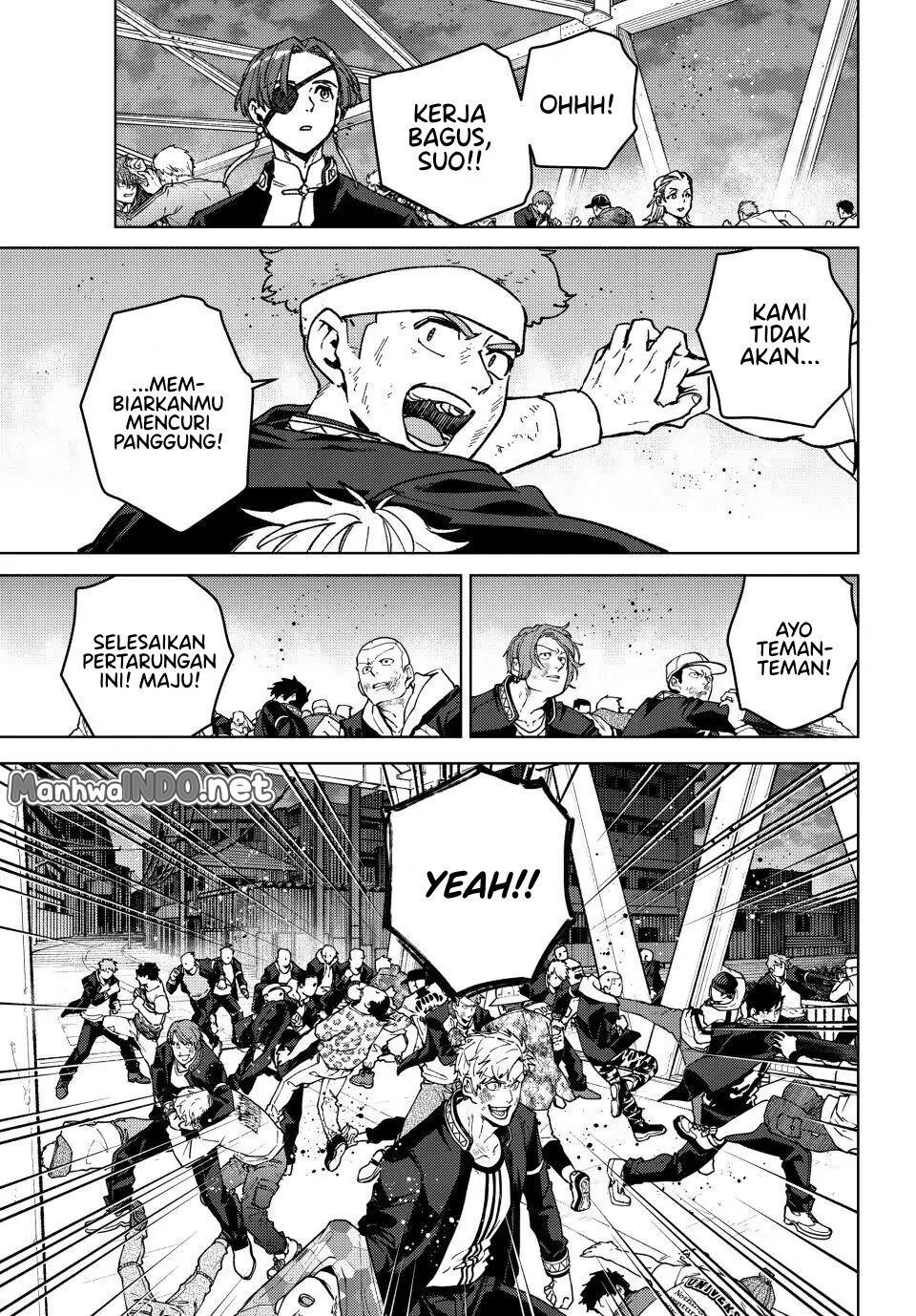 Chapter 111 - halaman 21