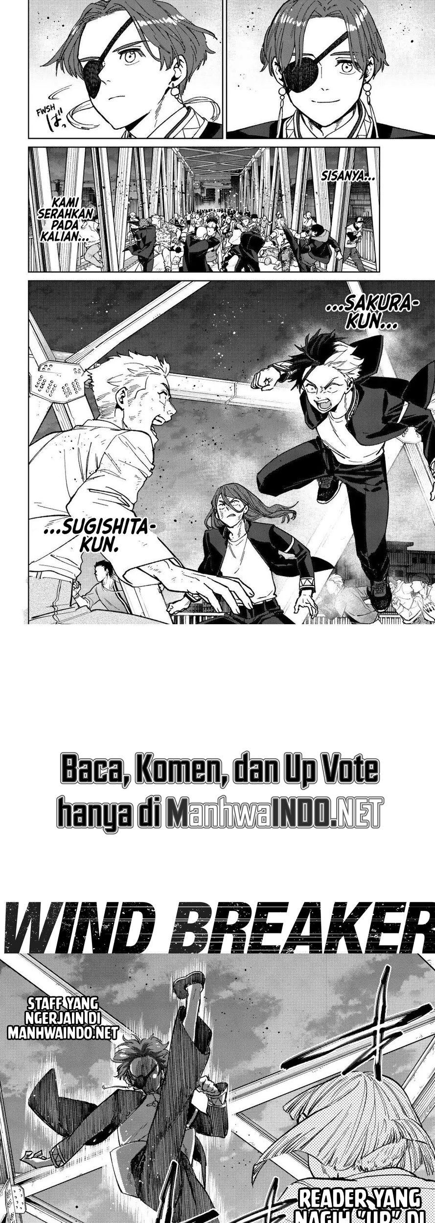 Chapter 111 - halaman 22