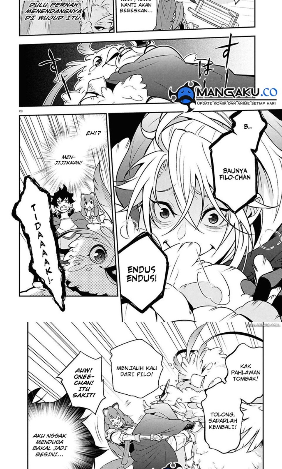 Chapter 107 - halaman 21