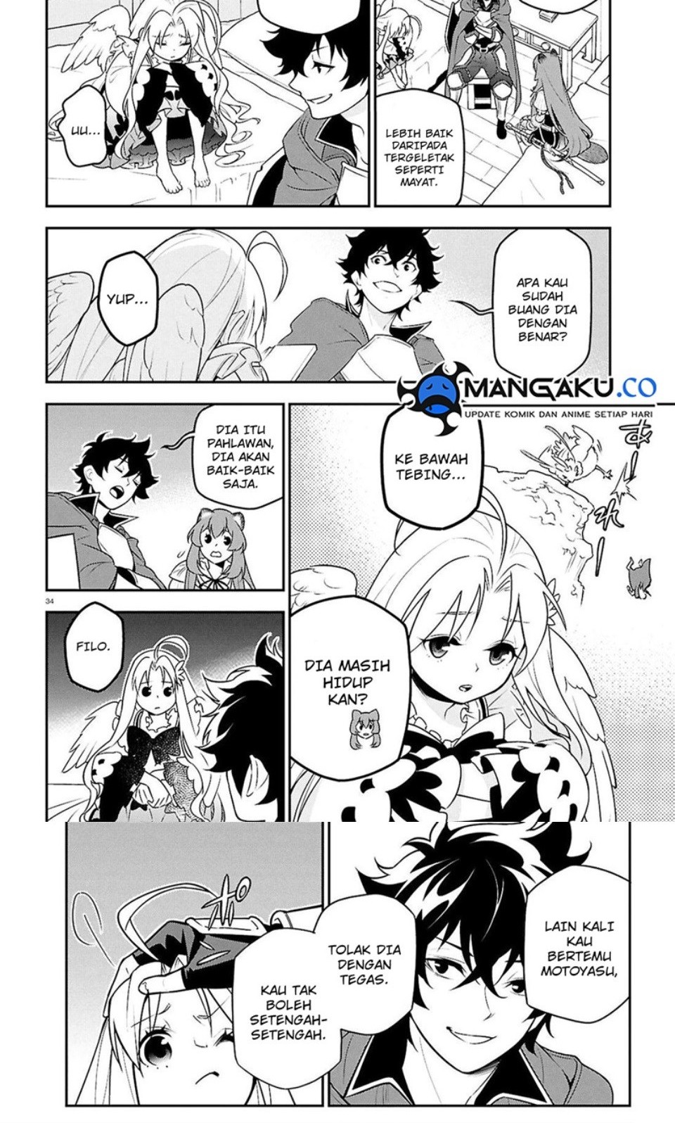 Chapter 107 - halaman 25