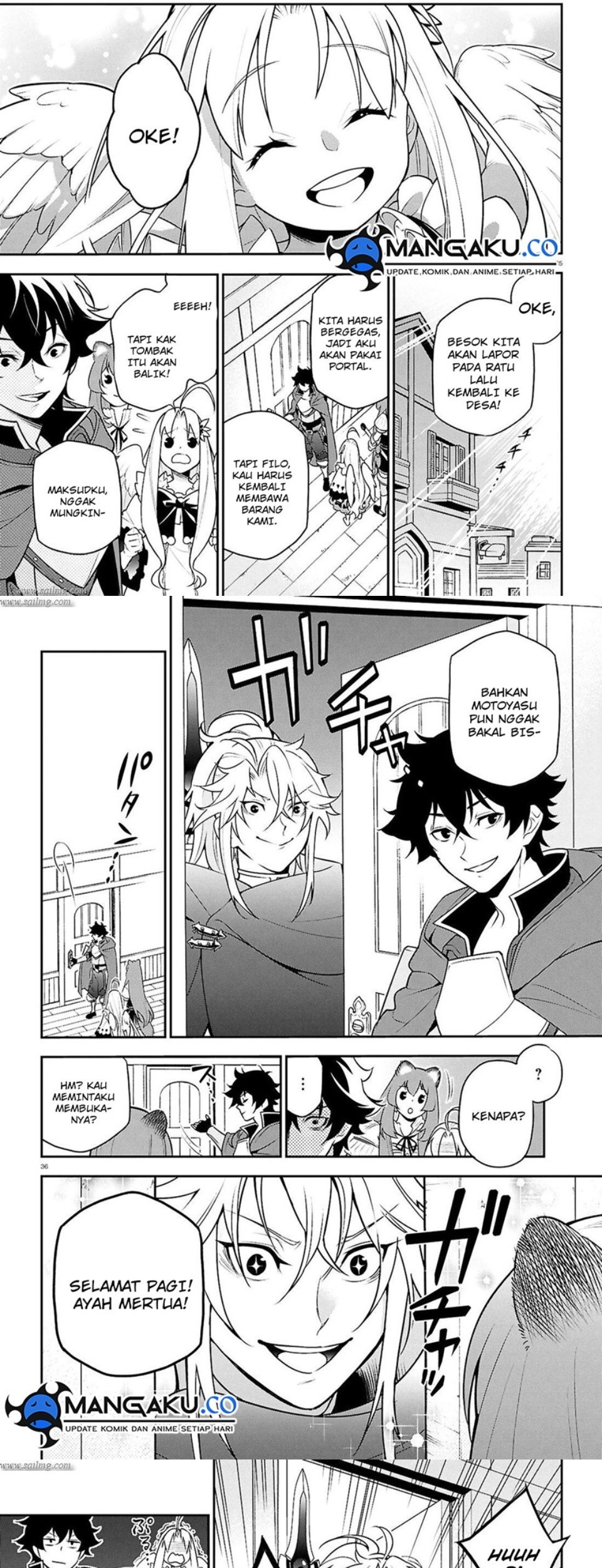 Chapter 107 - halaman 26