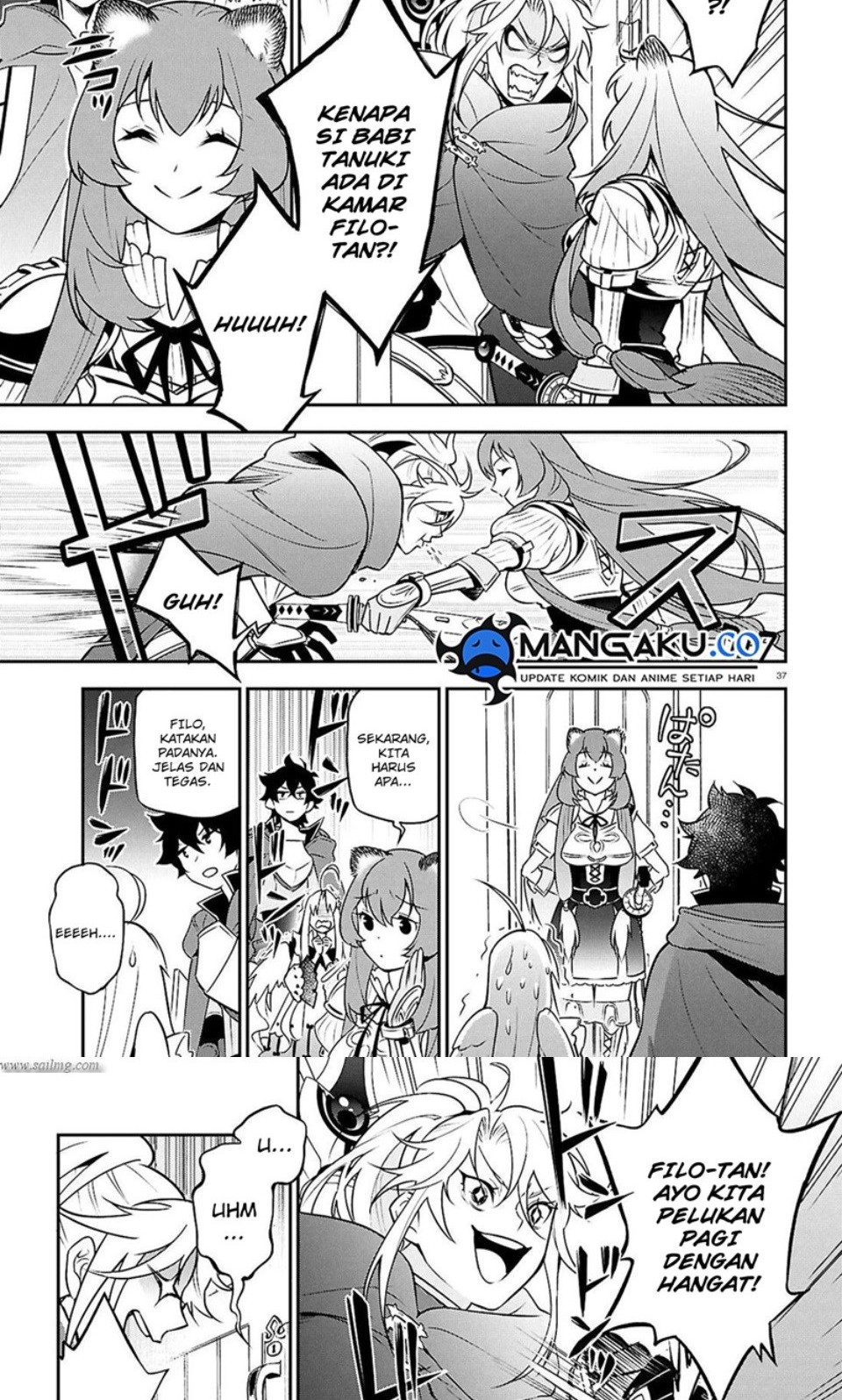 Chapter 107 - halaman 27