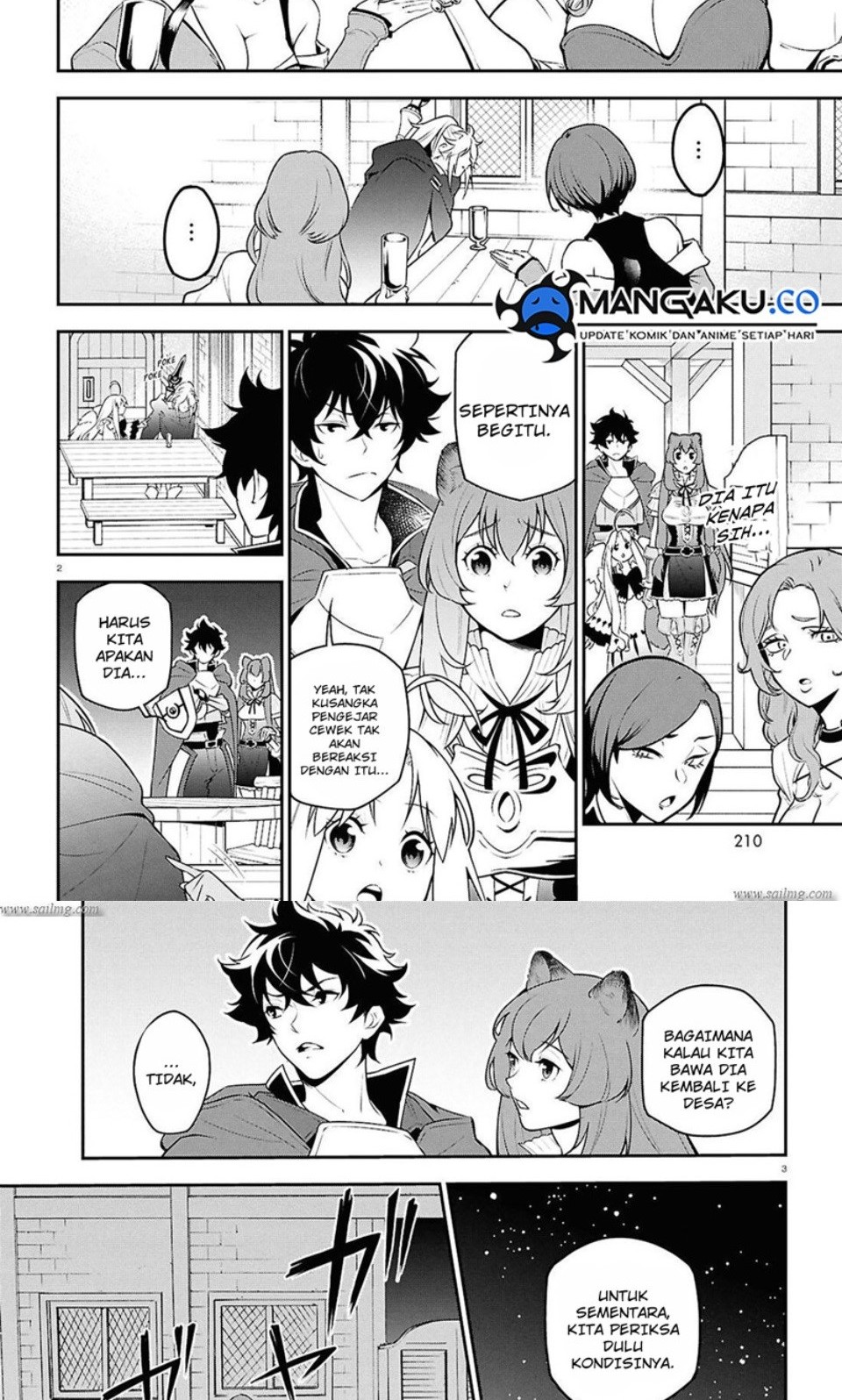 Chapter 107 - halaman 3
