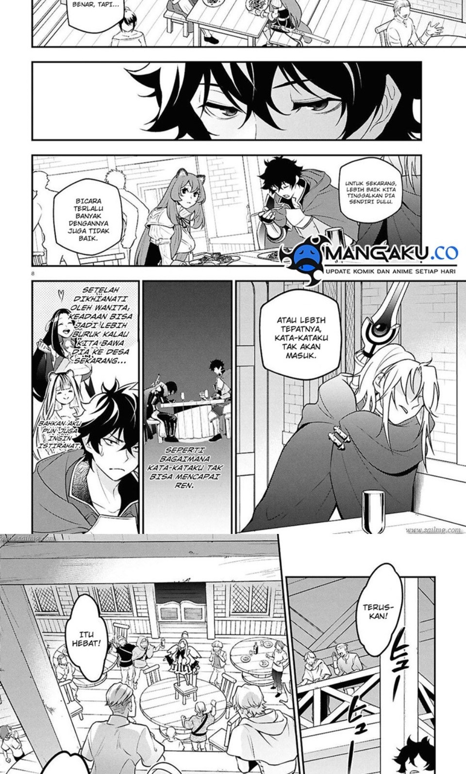 Chapter 107 - halaman 7