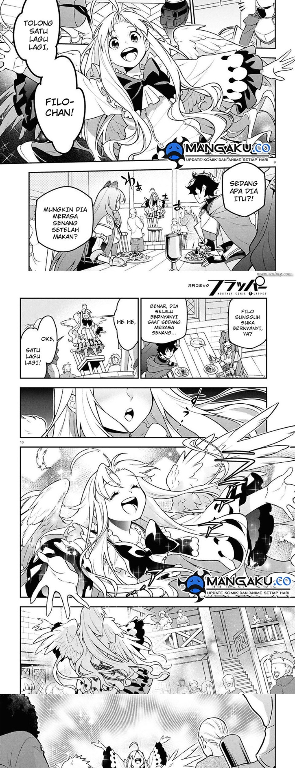Chapter 107 - halaman 8