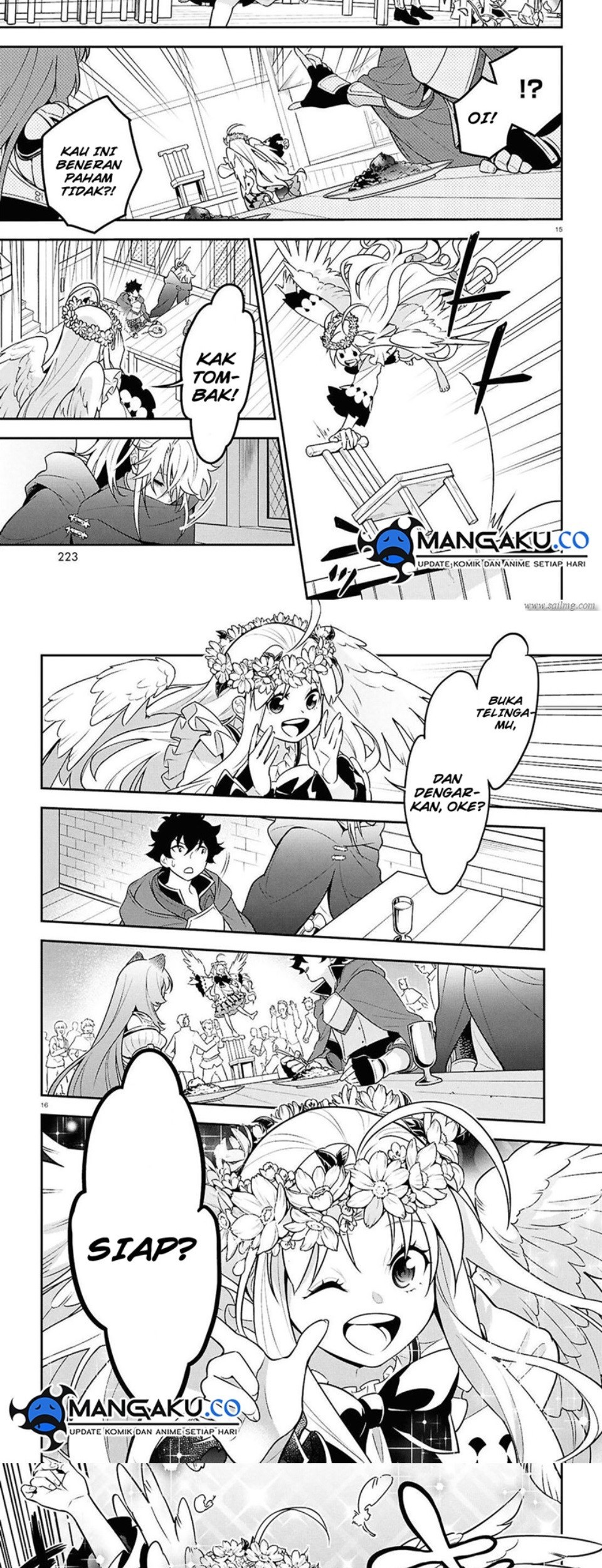 Chapter 107 - halaman 12