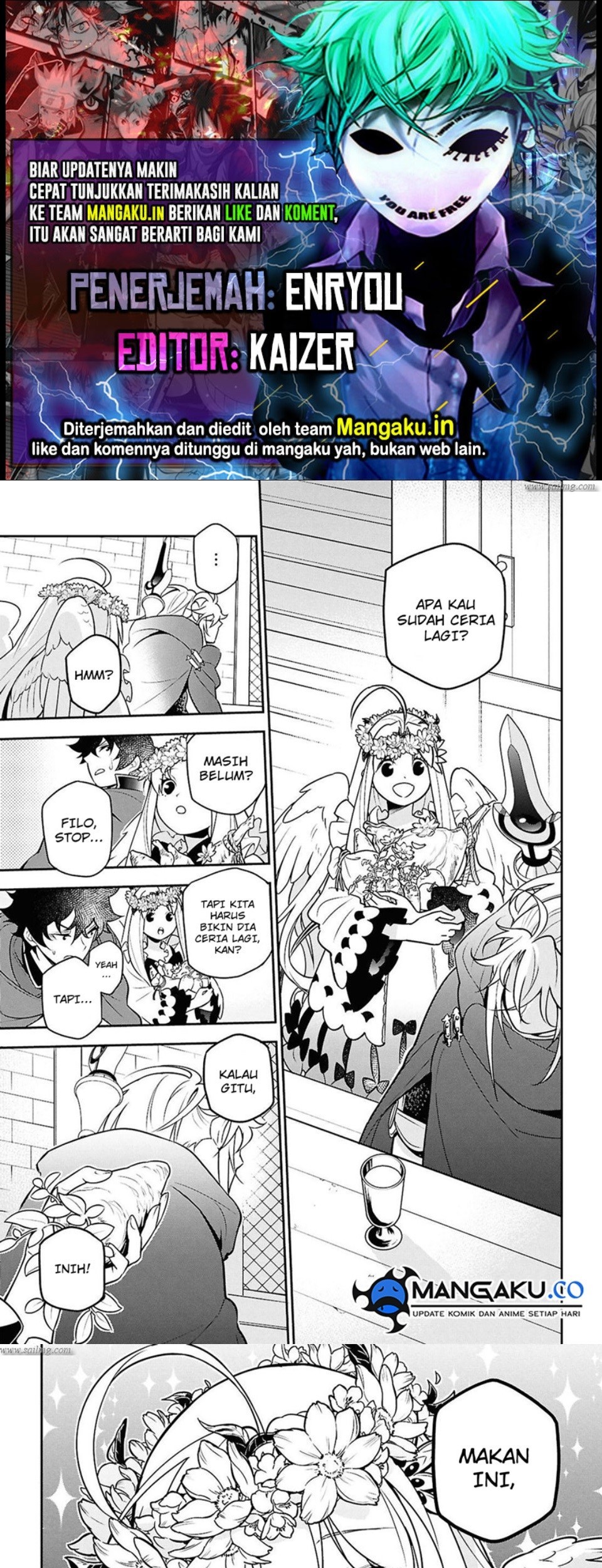 Chapter 107 - halaman 16