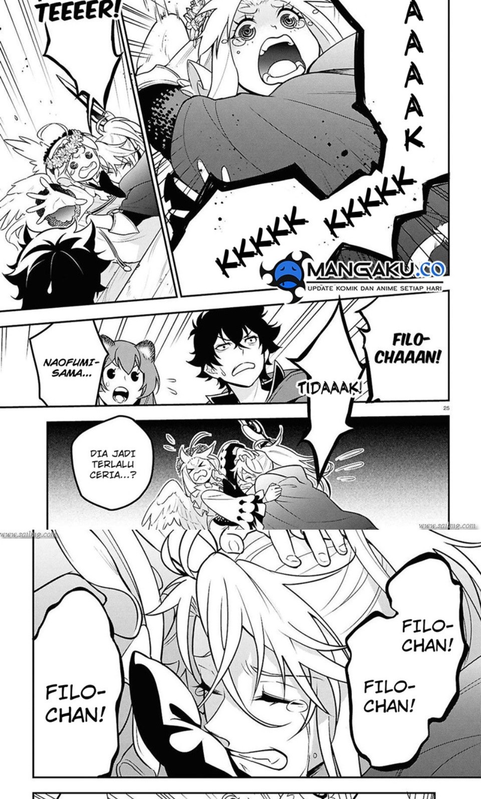 Chapter 107 - halaman 19