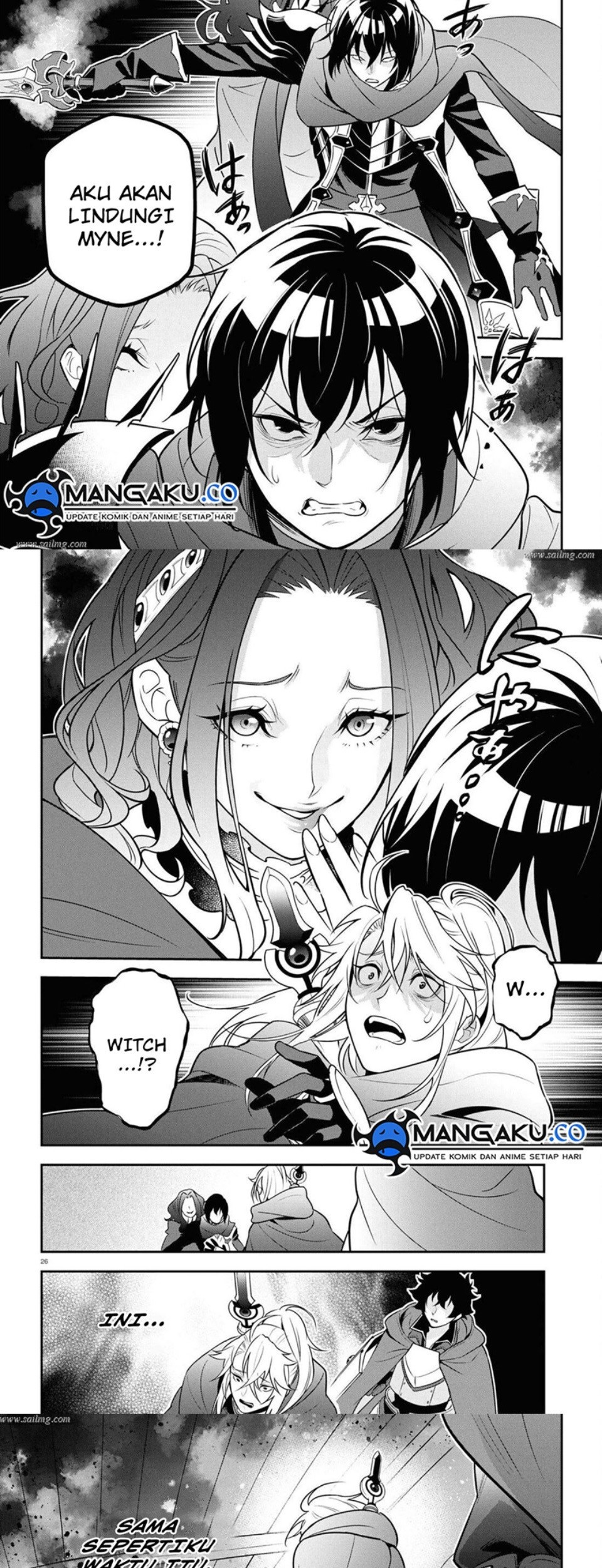 Chapter 106 - halaman 19