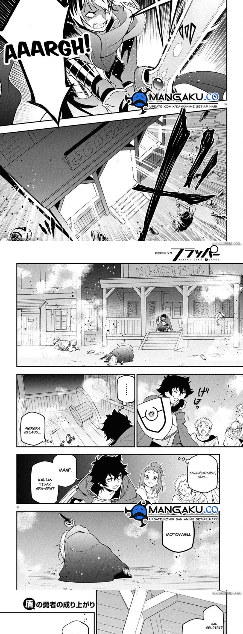 Chapter 106 - halaman 23