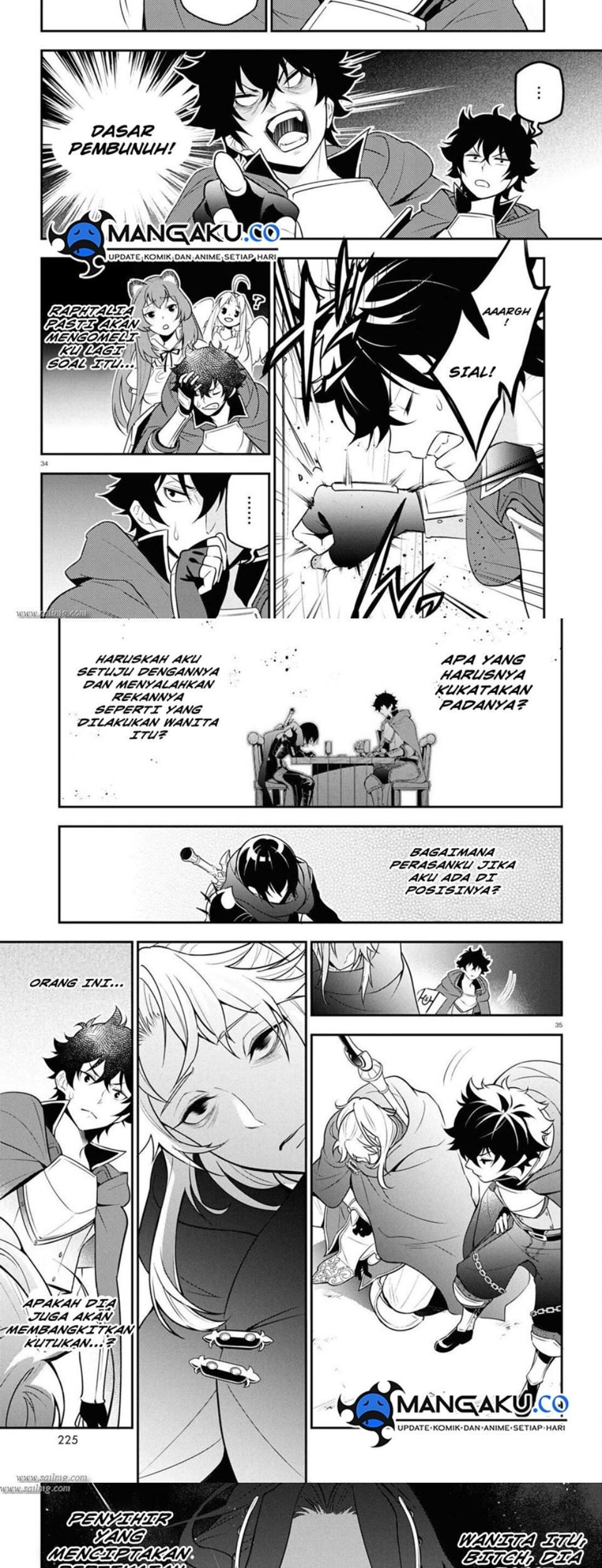 Chapter 106 - halaman 25