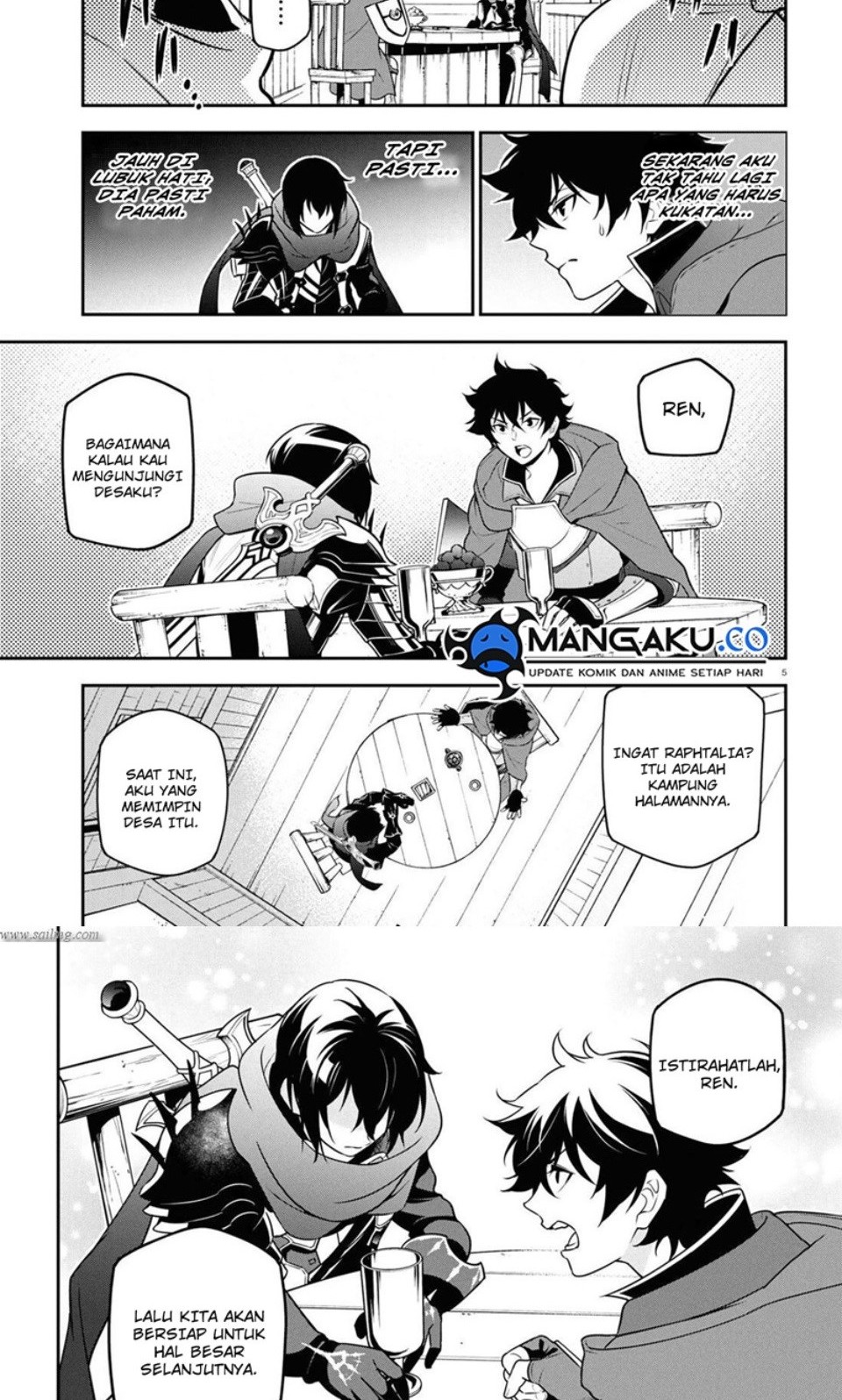 Chapter 106 - halaman 5