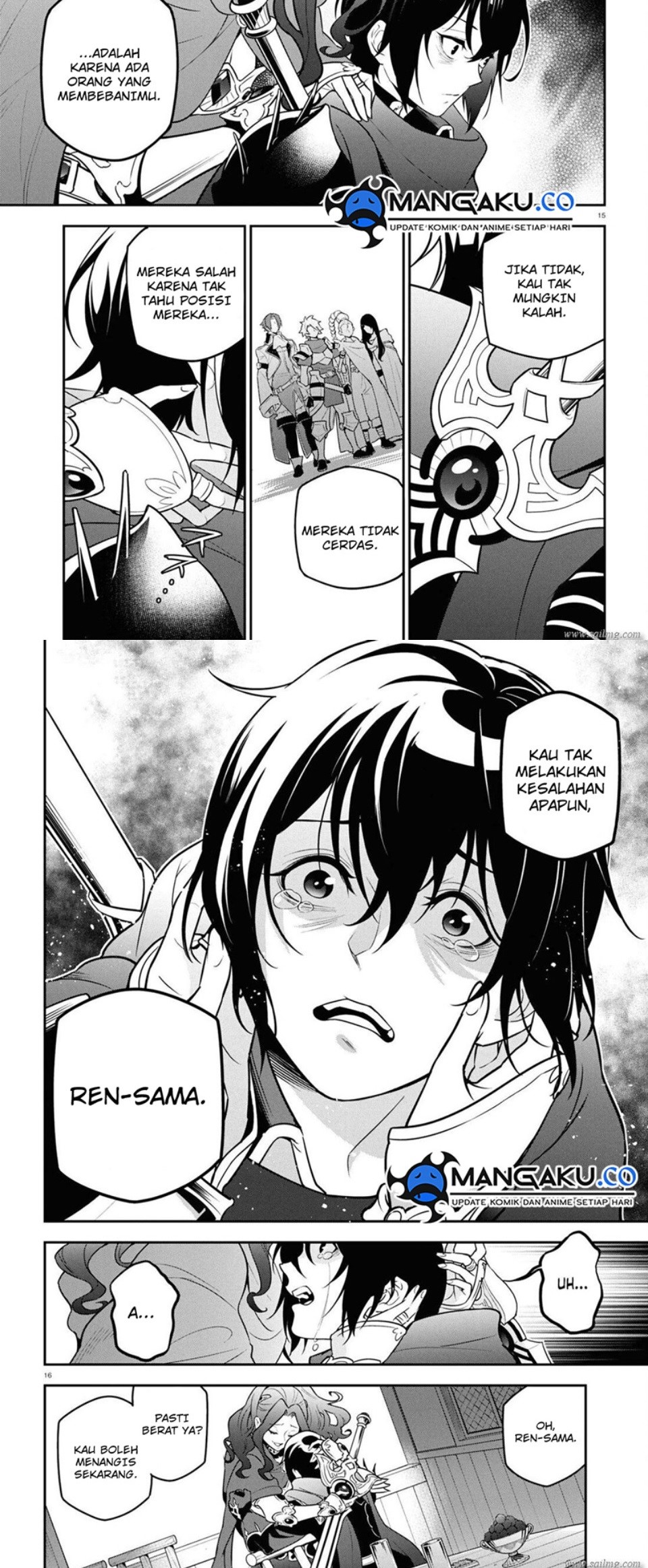 Chapter 106 - halaman 12