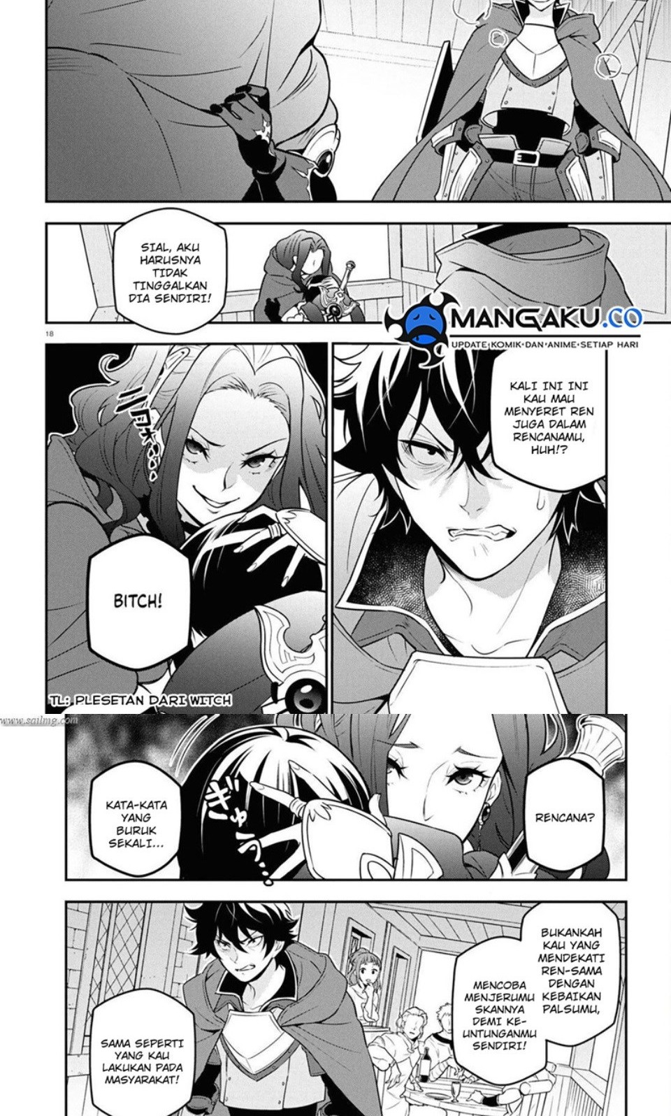 Chapter 106 - halaman 14