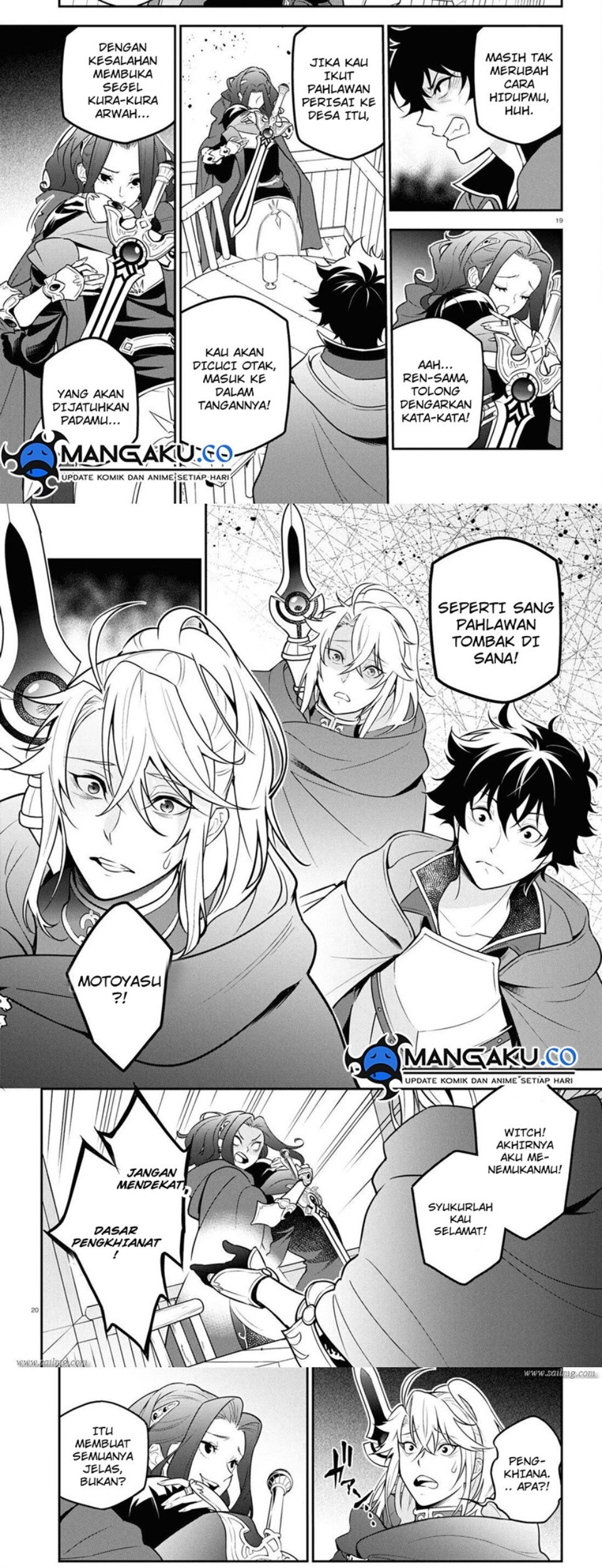 Chapter 106 - halaman 15