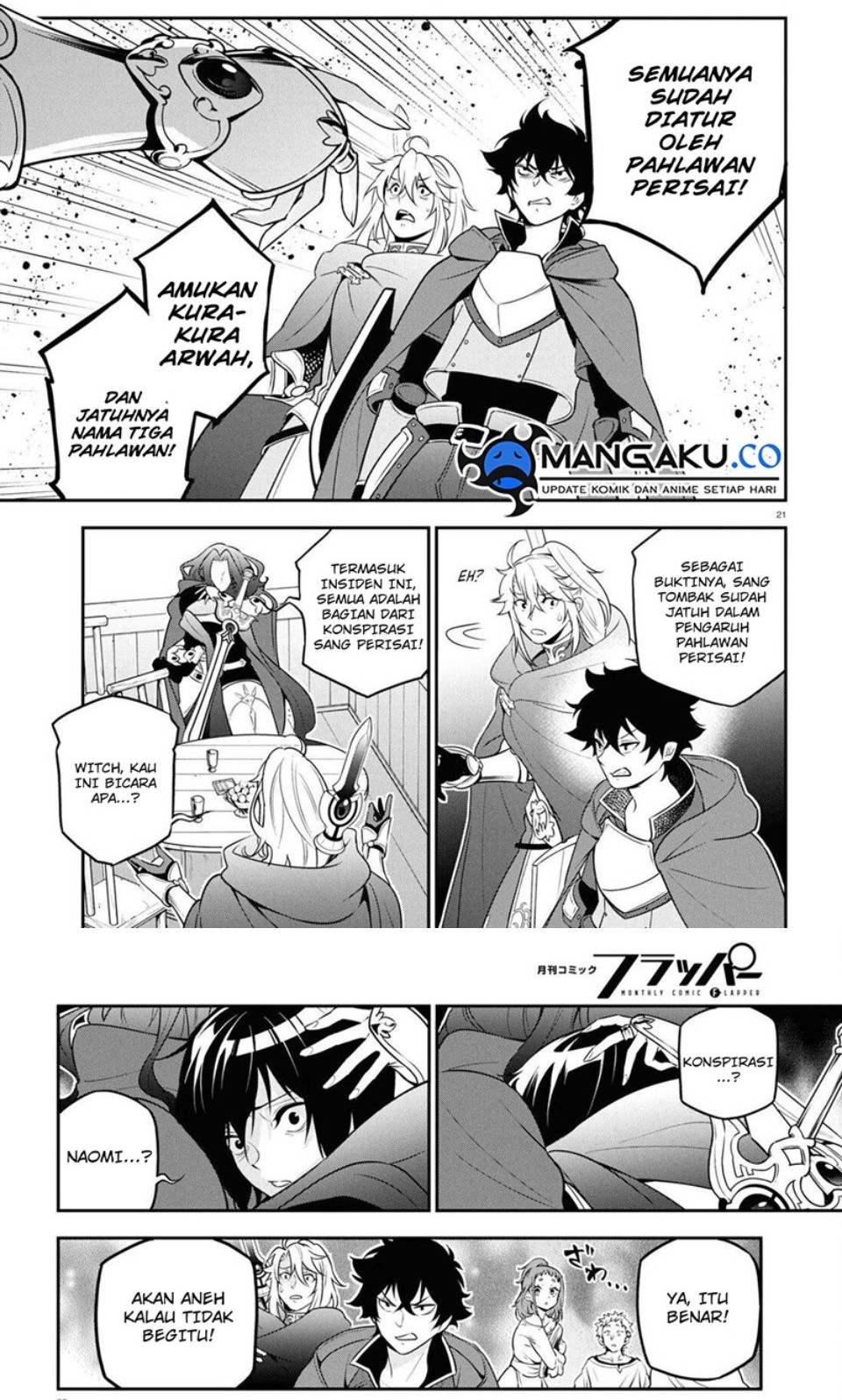 Chapter 106 - halaman 16