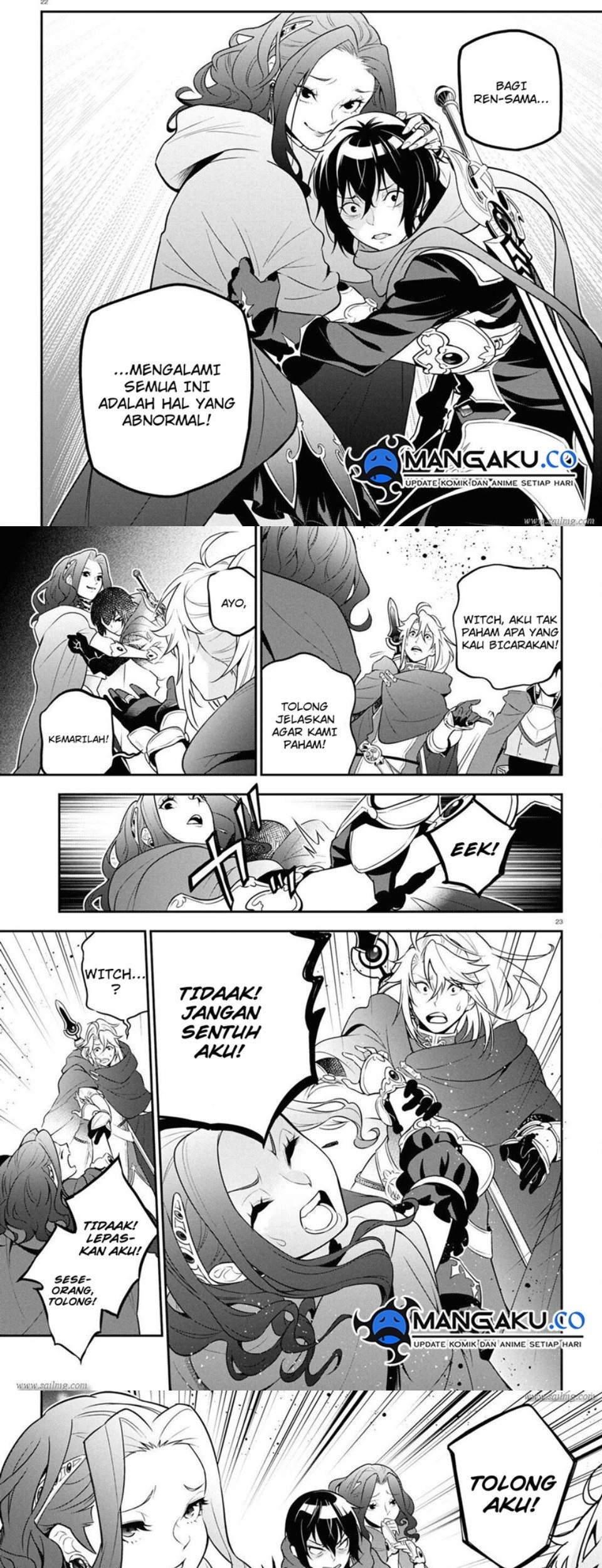 Chapter 106 - halaman 17