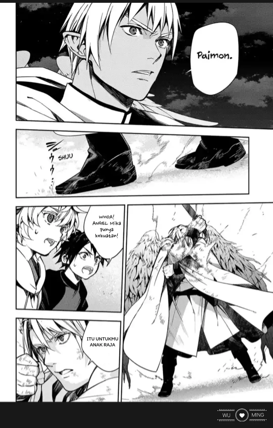 Chapter 127 - halaman 17