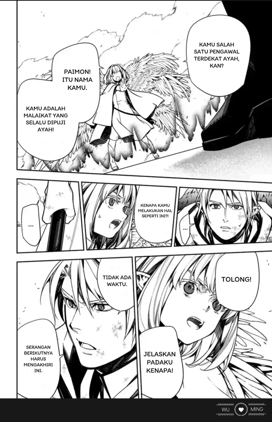 Chapter 127 - halaman 21