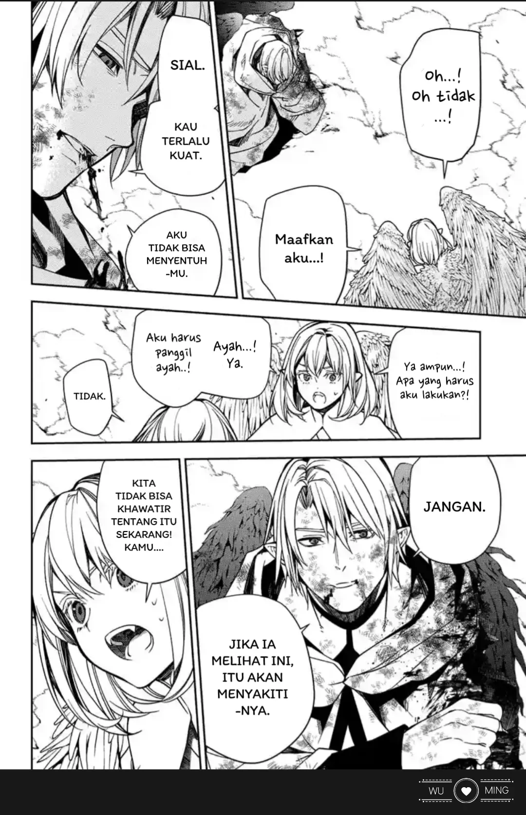 Chapter 127 - halaman 31