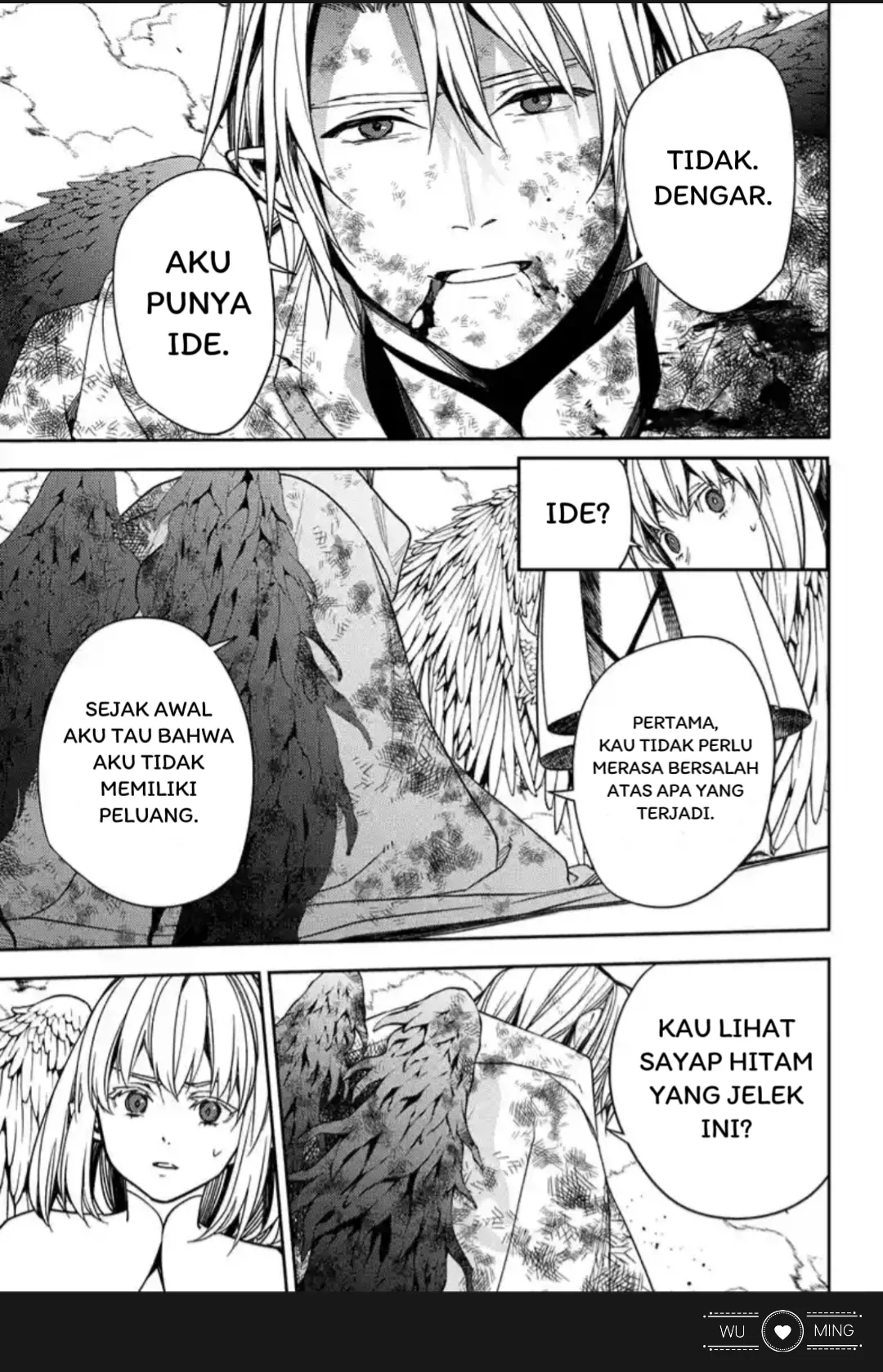 Chapter 127 - halaman 32