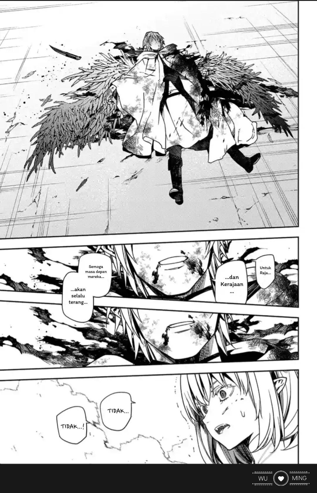 Chapter 127 - halaman 36