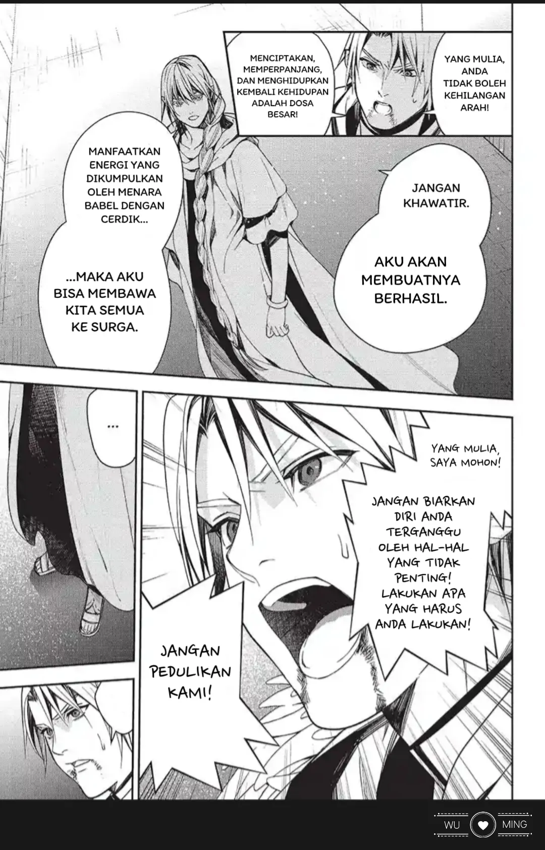Chapter 126 - halaman 22