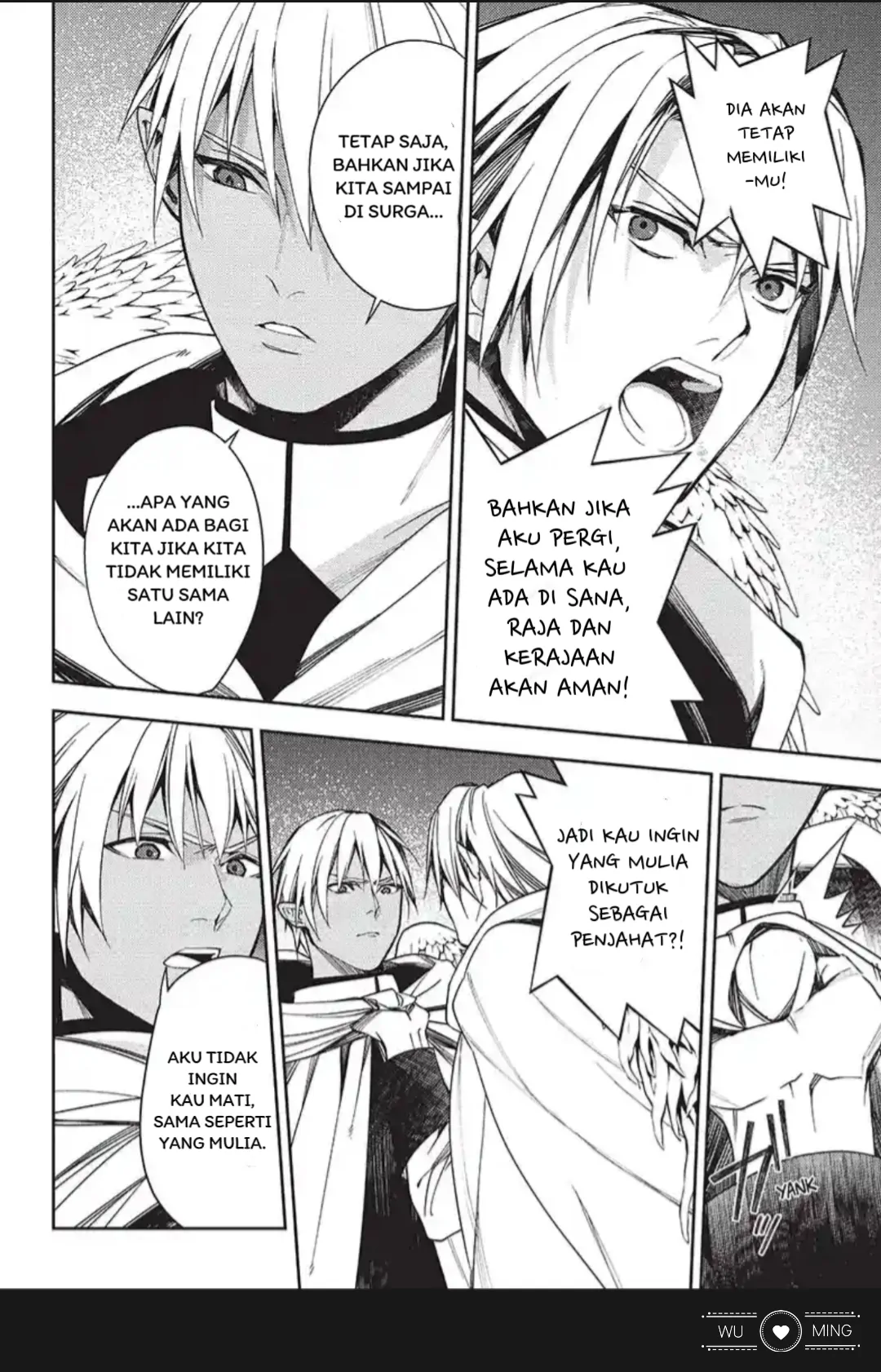 Chapter 126 - halaman 27