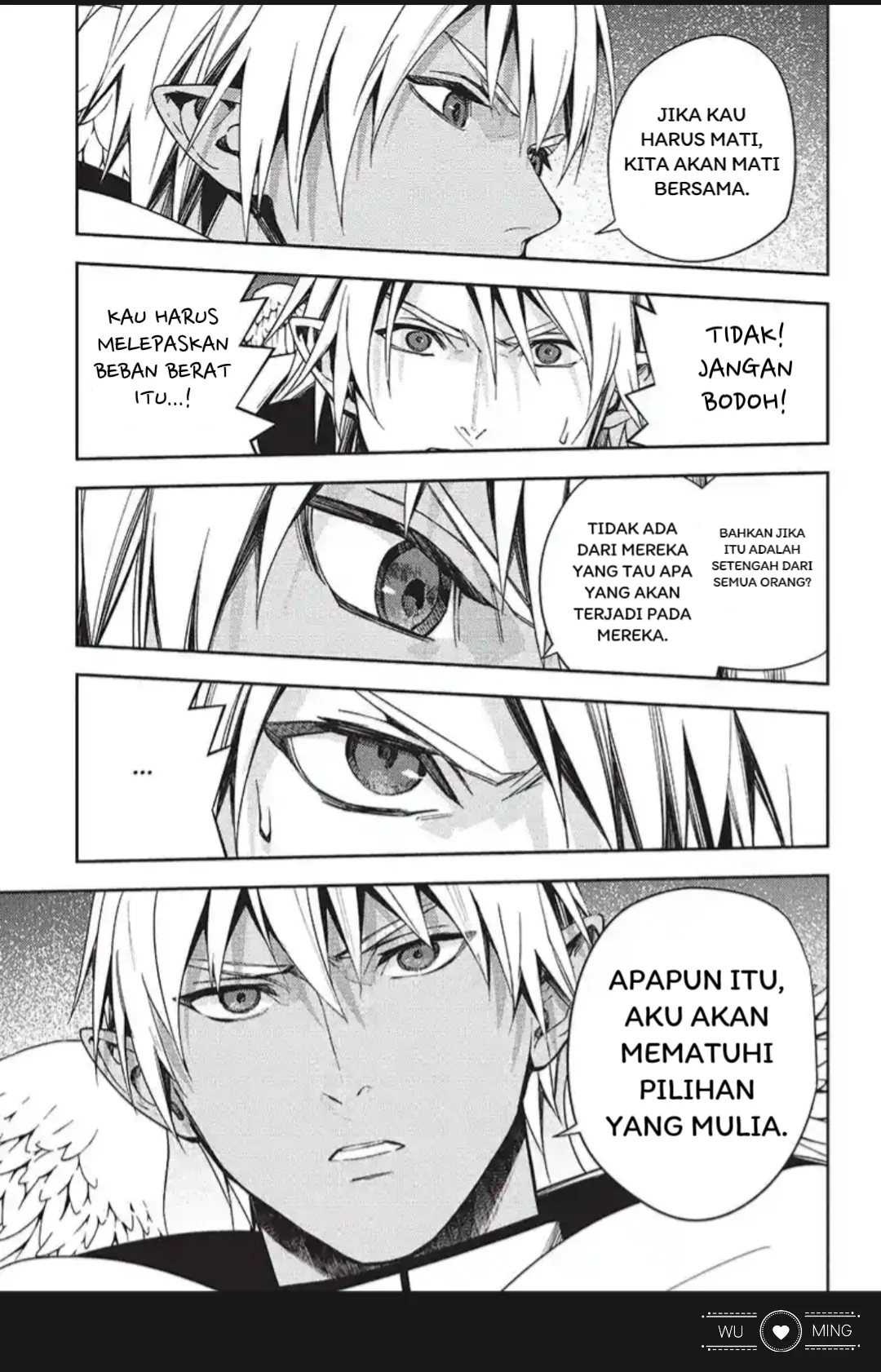 Chapter 126 - halaman 28
