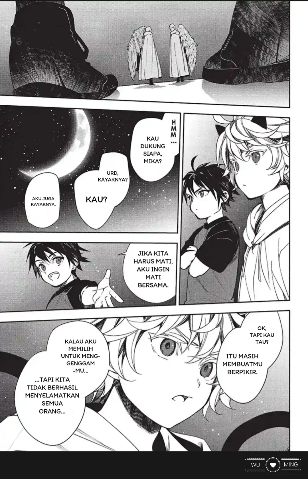 Chapter 126 - halaman 30