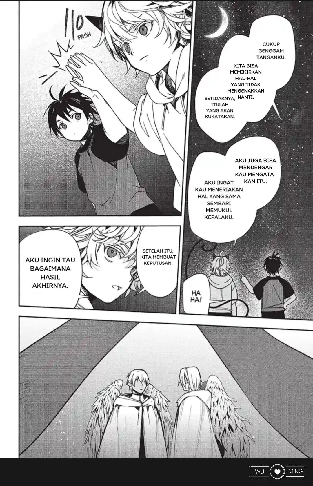 Chapter 126 - halaman 31