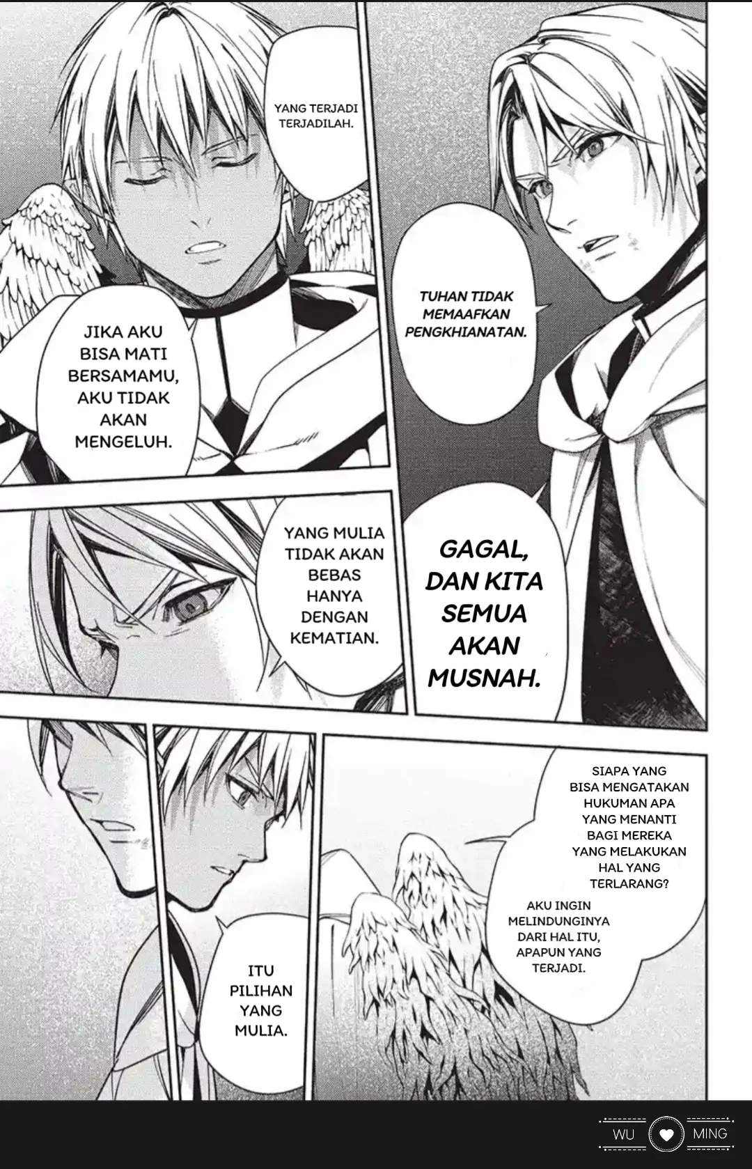 Chapter 126 - halaman 32