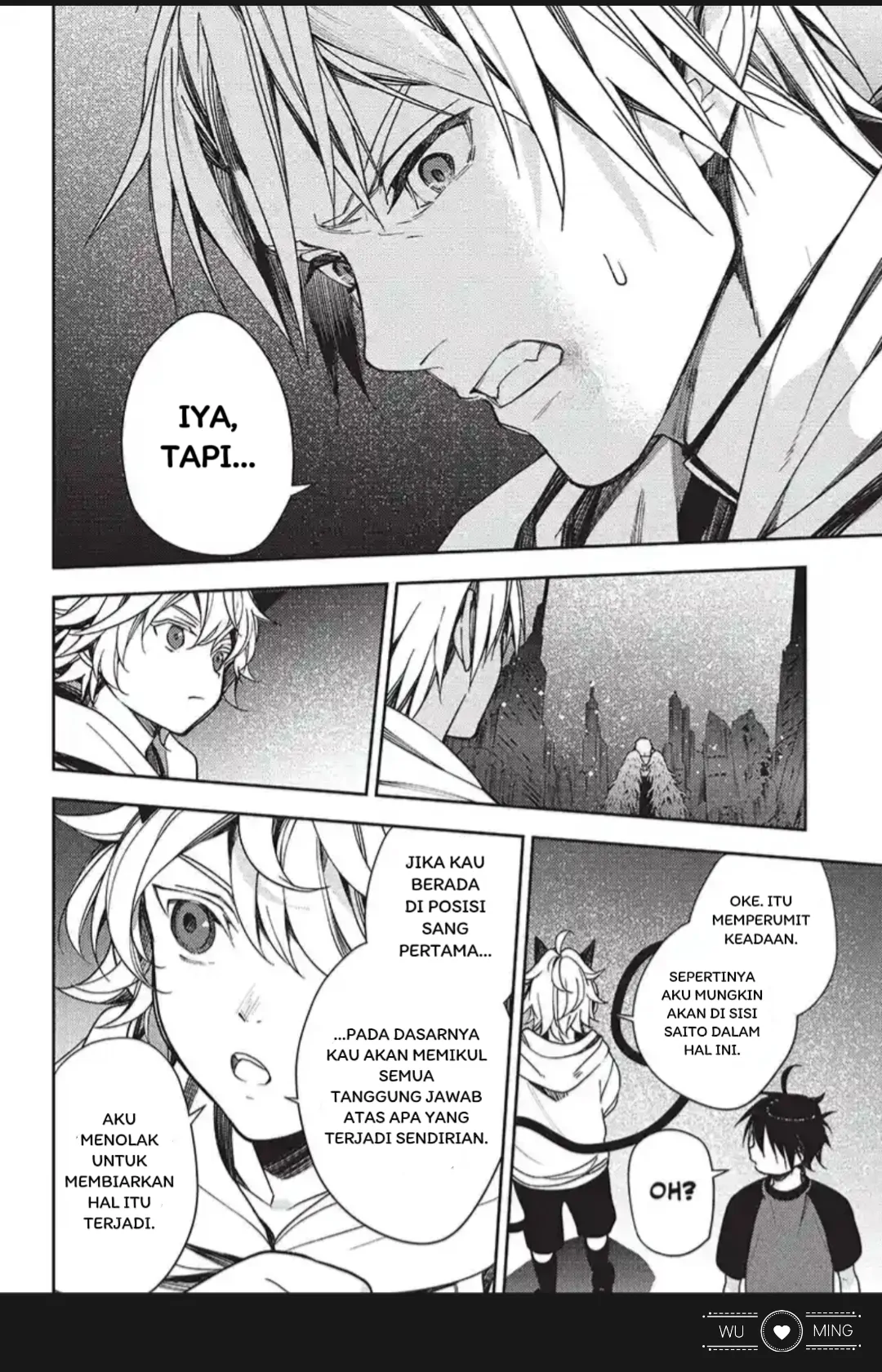 Chapter 126 - halaman 33