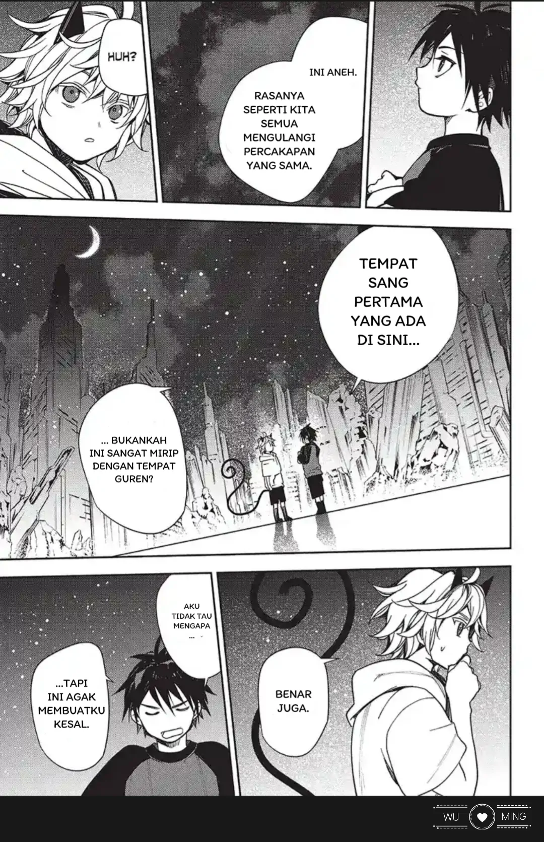 Chapter 126 - halaman 34