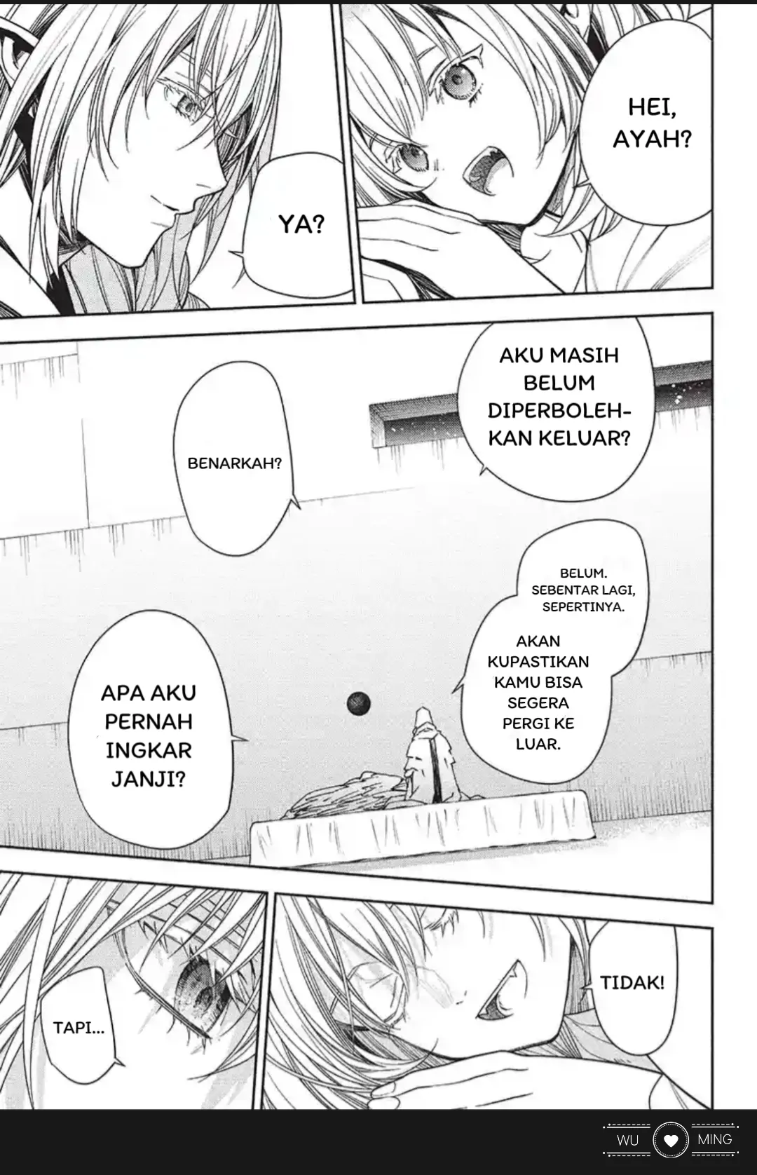 Chapter 126 - halaman 38