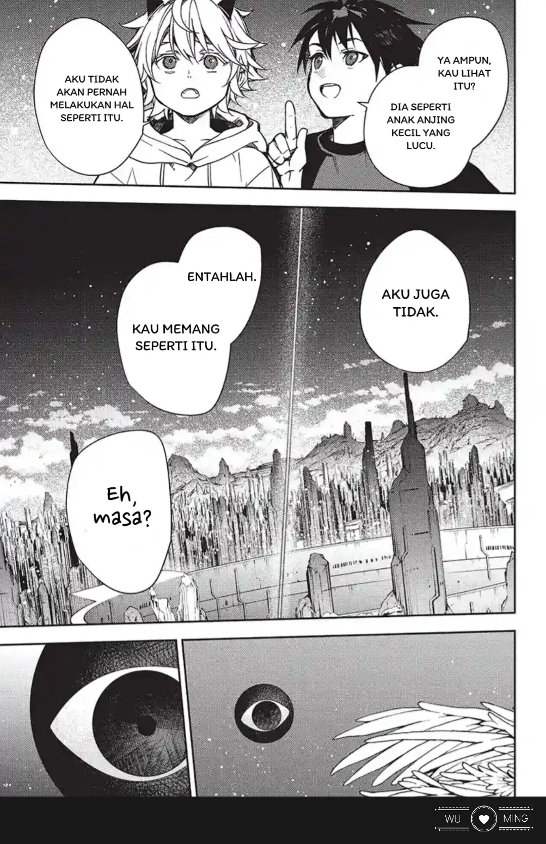 Chapter 125 - halaman 22